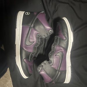 Fragment Dunk High Beijing